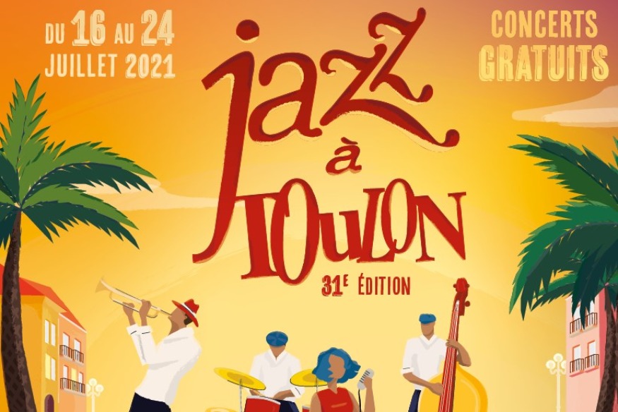 Toulon à l'heure du Jazz