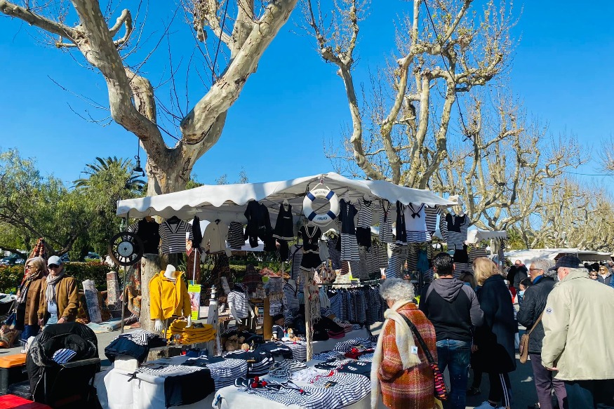Sanary : joli succès pour la Fête de la mer