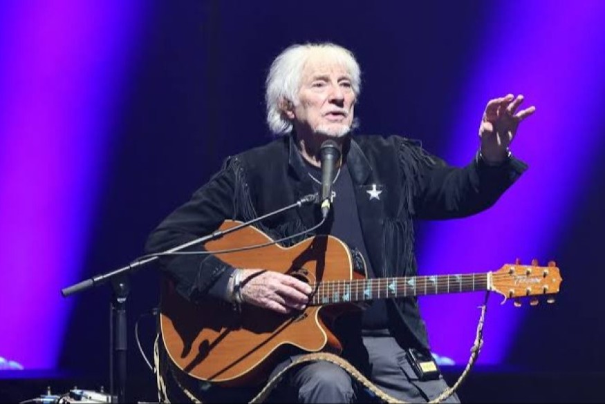 Hugues Aufray   26 octobre au Théâtre Galli de Sanary sur mer