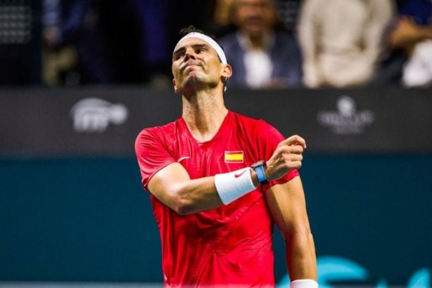 NADAL C'est fini !