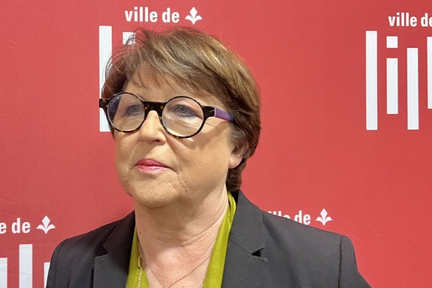 Martine Aubry, maire de Lille depuis 24 ans, annonce ce matin sa démission, un an avant les élections municipales: "Je pense qu’il est grand temps de laisser la place à une nouvelle génération"