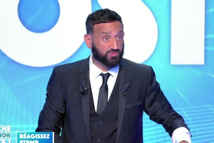 Cyril Hanouna annonce par surprise que "Touche pas à mon poste" s'arrêtera définitivement dès mercredi et donc sans doute également sa chaîne, malgré le succès d'audience
