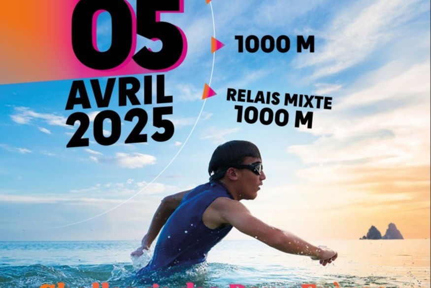 Coupe de France des club de Longe Côte à La Seyne-sur-Mer