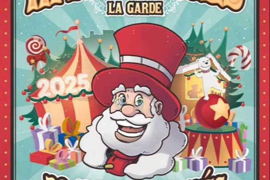 LA GARDE Du 28 novembre au 28 décembre, les Hivernales reviennent pour leur 24ᵉ édition !