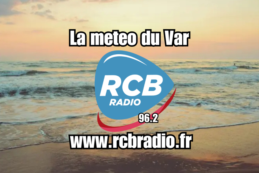MÉTÉO DU MARDI 5 MAI 2026 : TOULON, SANARY, BANDOL, LA CIOTAT, SIX-FOURS, LA SEYNE-SUR-MER