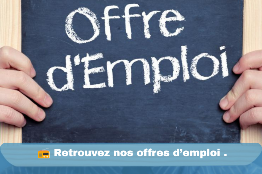 L'Emploi du 28 septembre au 2 octobre 2026